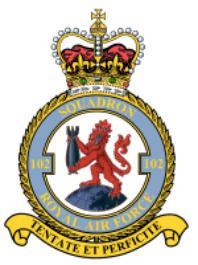No. 102 Squadron RAF
