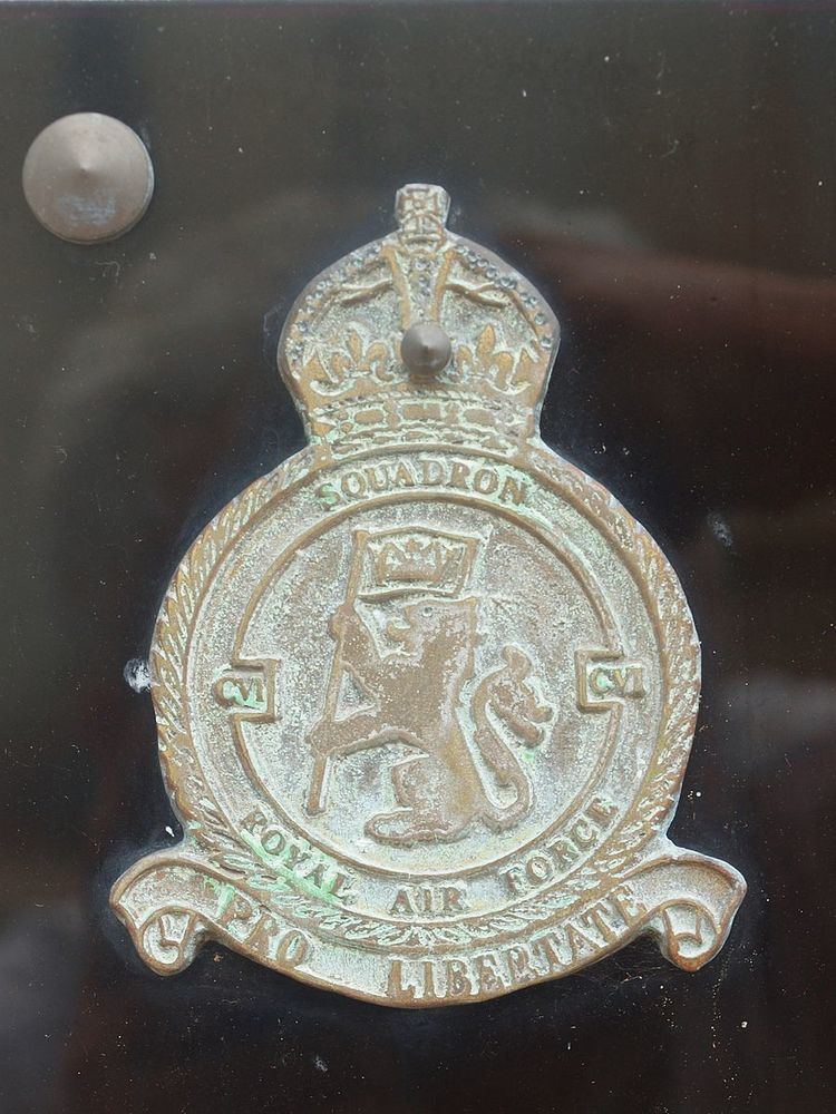 No. 106 Squadron RAF
