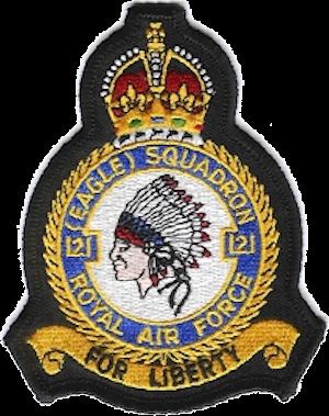 No. 121 Squadron RAF