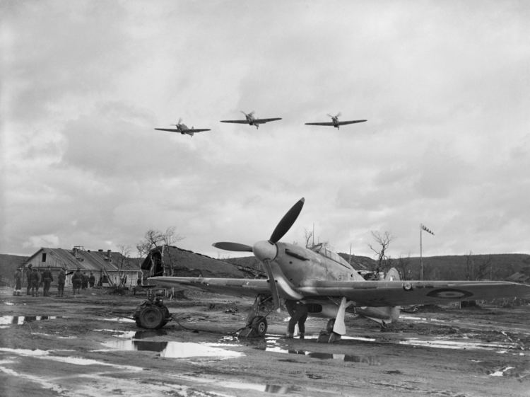 No. 151 Wing RAF