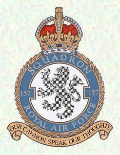 No. 157 Squadron RAF