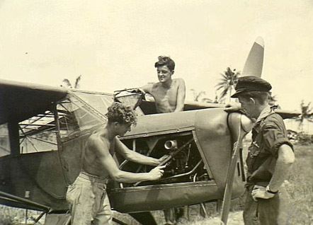 No. 16 Air Observation Post Flight RAAF