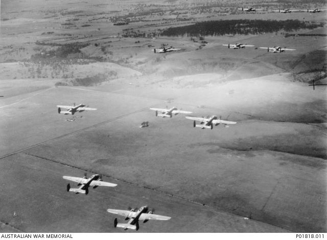 No. 18 (Netherlands East Indies) Squadron RAAF