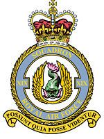 No. 19 Squadron RAF