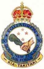 No. 30 Squadron RNZAF