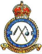 No. 311 Squadron RAF