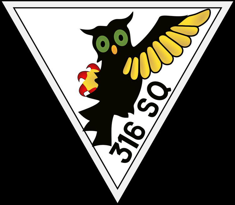 No. 316 Polish Fighter Squadron