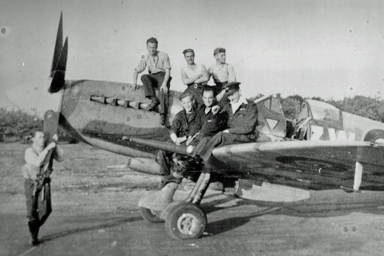 No. 322 (Dutch) Squadron RAF