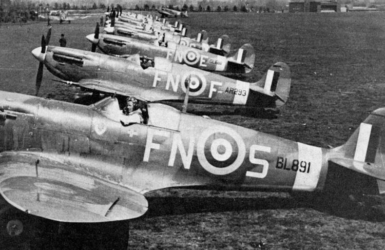 No. 331 Squadron RAF