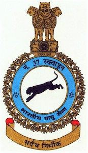 No. 37 Squadron IAF