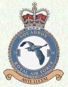 No. 38 Squadron RAF