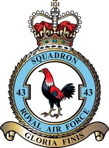 No. 43 Squadron RAF httpsuploadwikimediaorgwikipediaen99e43
