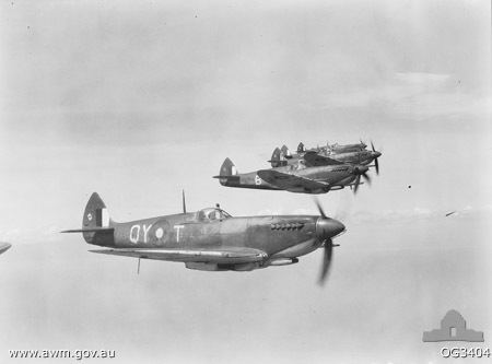 No. 452 Squadron RAAF
