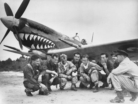 No. 457 Squadron RAAF