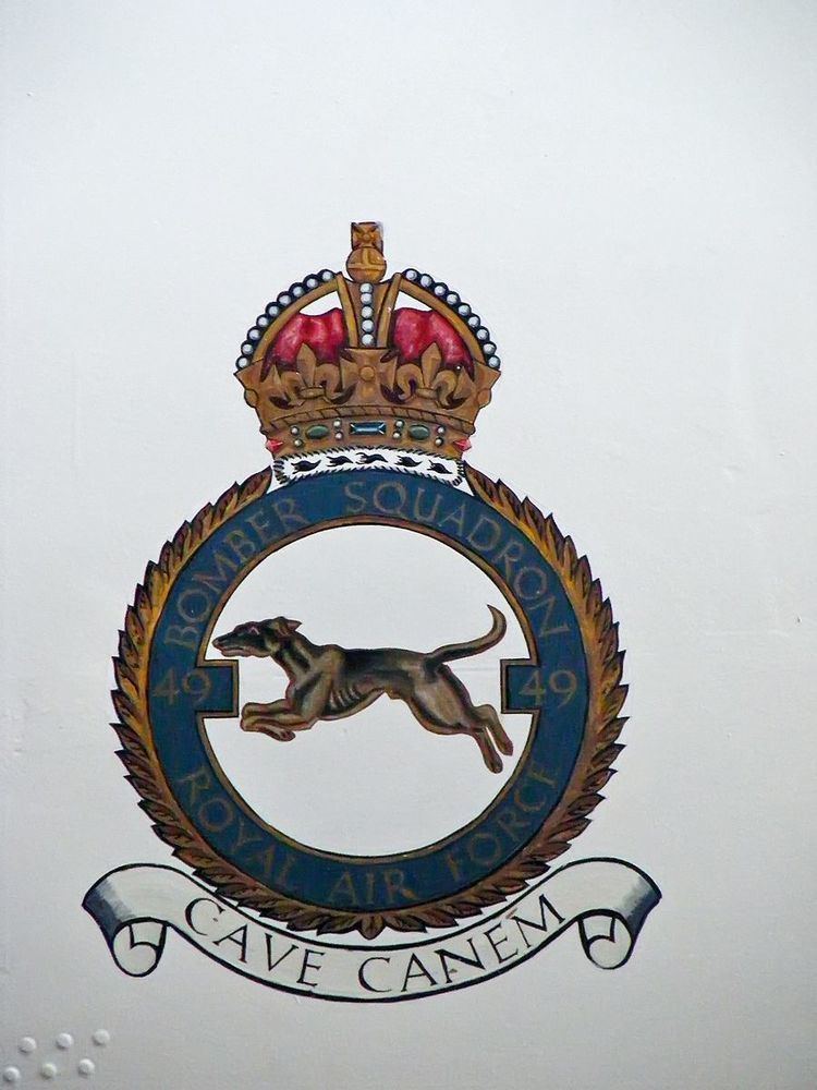 No. 49 Squadron RAF