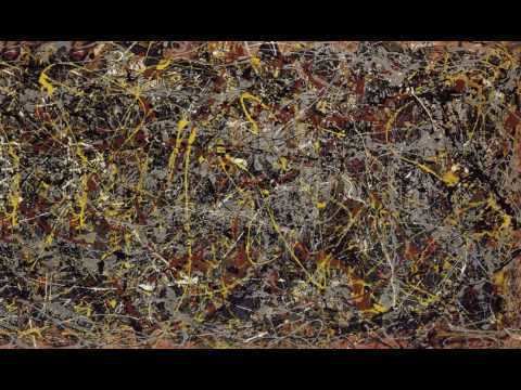 No. 5, 1948 No 5 1948 by Jackson Pollock YouTube
