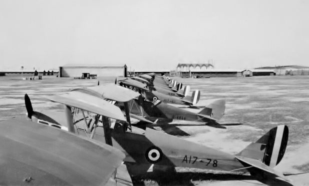 No. 5 Elementary Flying Training School RAAF