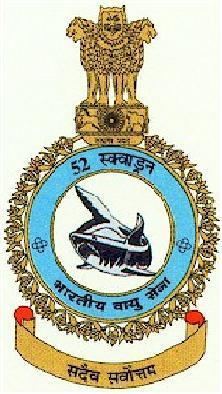 No. 52 Squadron IAF
