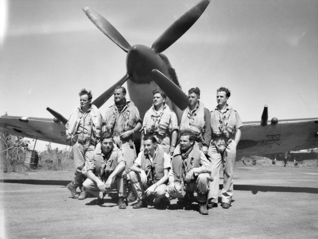No. 549 Squadron RAF