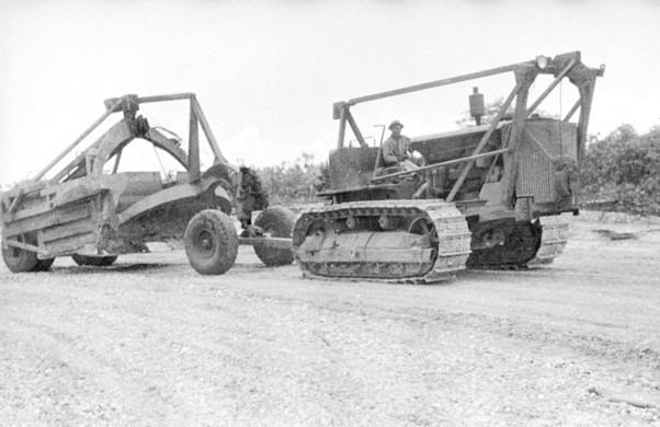 No. 6 Airfield Construction Squadron RAAF