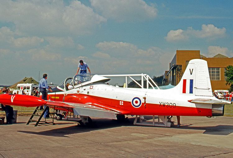 No. 6 Flying Training School RAF