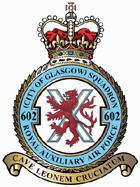 No. 602 Squadron RAF