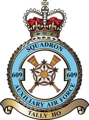 No. 609 Squadron RAF