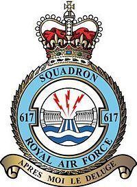 No. 617 Squadron RAF httpsuploadwikimediaorgwikipediaenthumb2