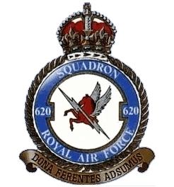 No. 620 Squadron RAF