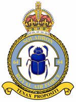 No. 64 Squadron RAF