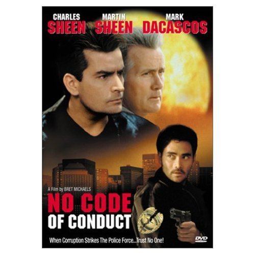 No Code of Conduct No Code of Conduct Action Drama Crime Thriller