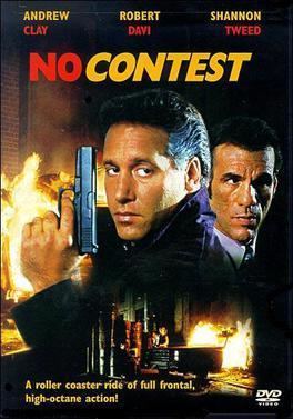 No Contest (film) movie poster