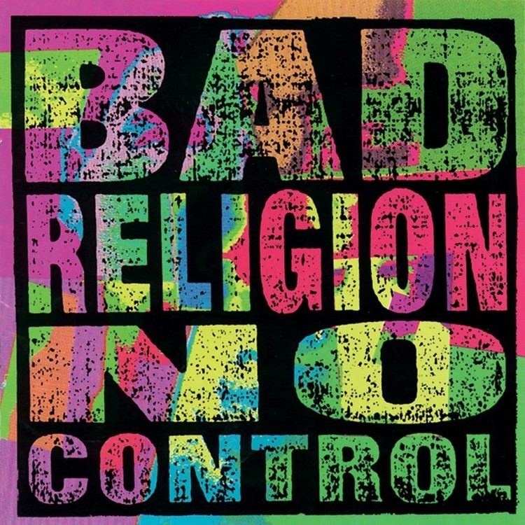 No Control (Bad Religion album) epitaphcommediareleases0045778670260png925x9