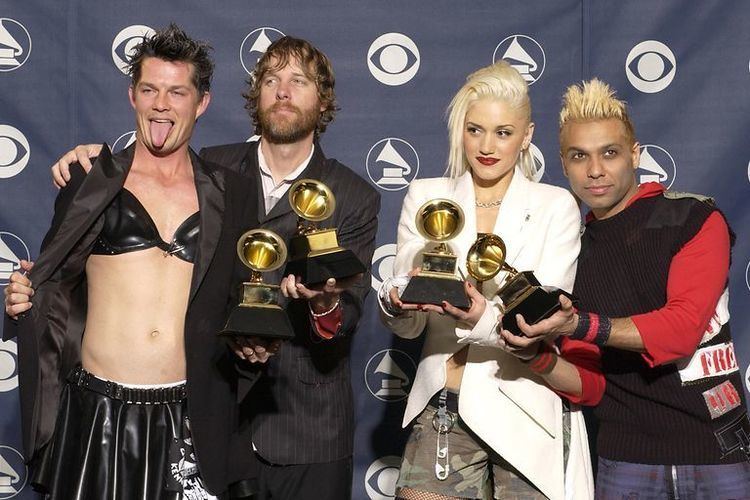 No Doubt Throwback Thursday Two Decades of No Doubt in Photos Photo