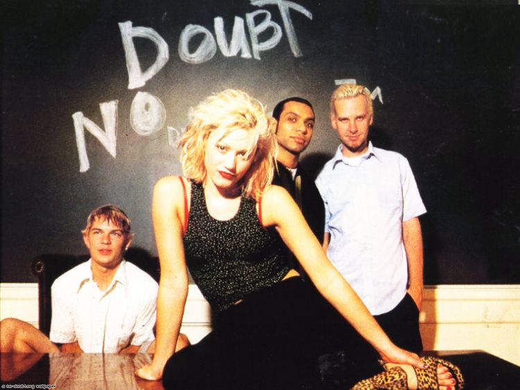 No Doubt 1000 images about No Doubt on Pinterest Gwen stefani The 90s and