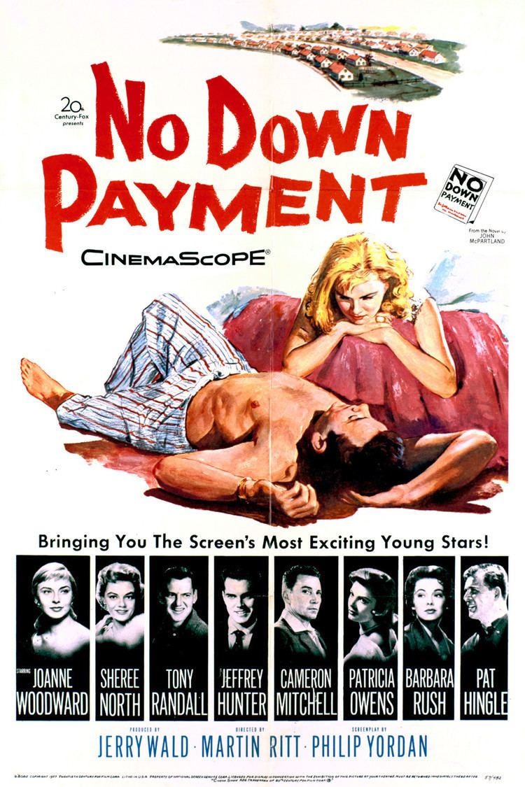 No Down Payment wwwgstaticcomtvthumbmovieposters26764p26764