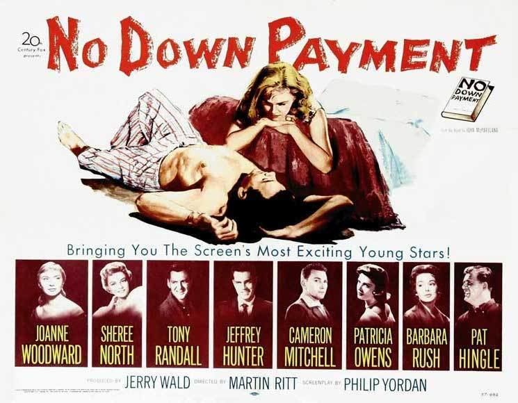 No Down Payment Underrated Classic No Down Payment 1957