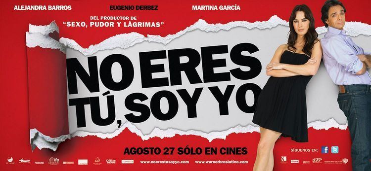 No eres tú, soy yo Film Screening No eres t soy yo UoB Mexican Society