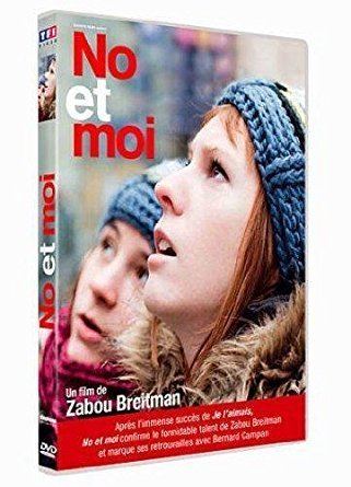 No et moi No et Moi french only Amazoncouk Zabou Breitman Bernard