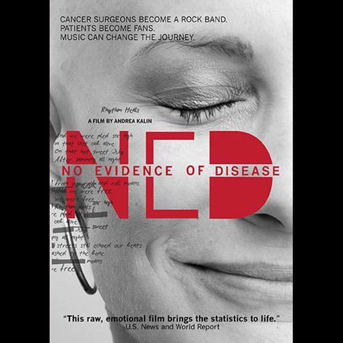 No Evidence of Disease No Evidence of Disease DVD NED