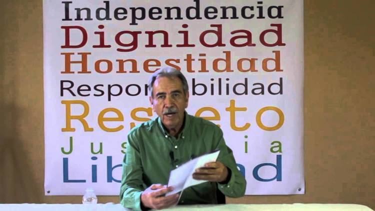 Noé Fernando Garza Flores Renuncia Noe Garza Flores al PRI Coahuila YouTube