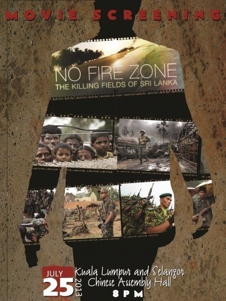 No Fire Zone LFL Movie Screening No Fire Zone LoyarBurok