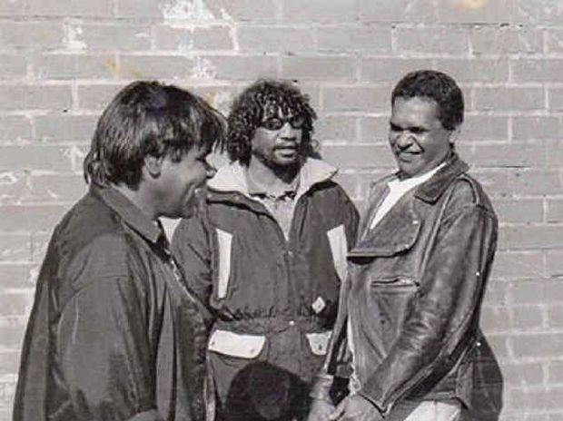 No Fixed Address (band) Hall of fame for 80s Aboriginal band News Mail