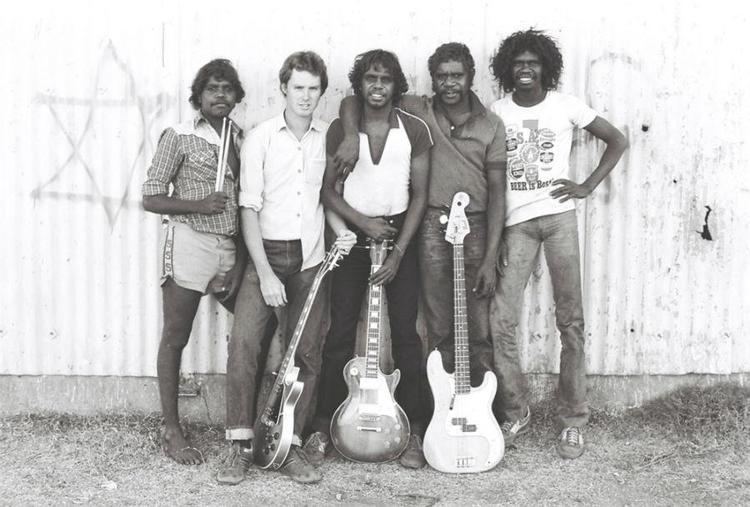 No Fixed Address (band) Hear How Indigenous Rock Music First Began Double J