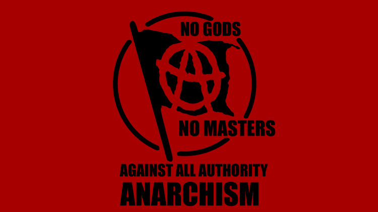 No gods, no masters NO GODS NO MASTERS by appleyigitjack on DeviantArt