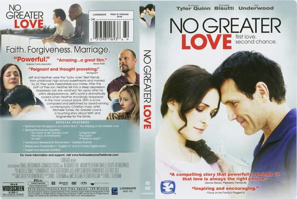 No Greater Love (2010 film) No Greater Love (2010 film)