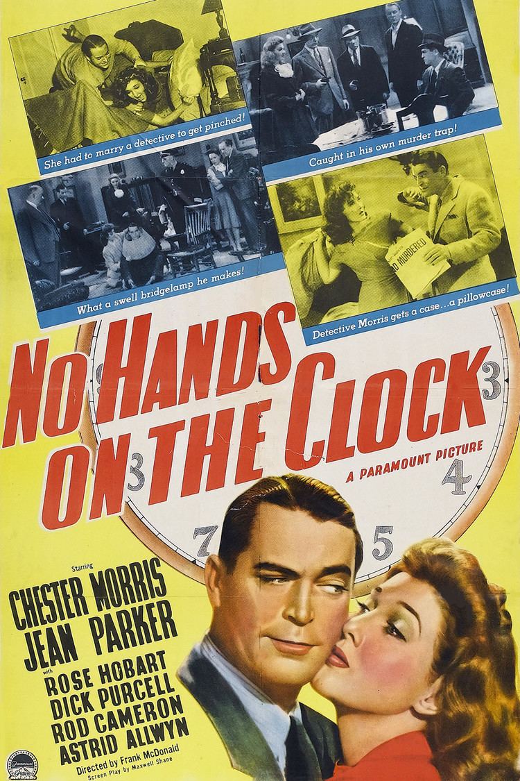 No Hands on the Clock wwwgstaticcomtvthumbmovieposters92745p92745