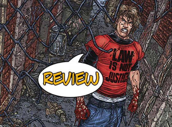 No Hero (comics) REVIEW No Hero 1 4 Major SpoilersComic Book Reviews News