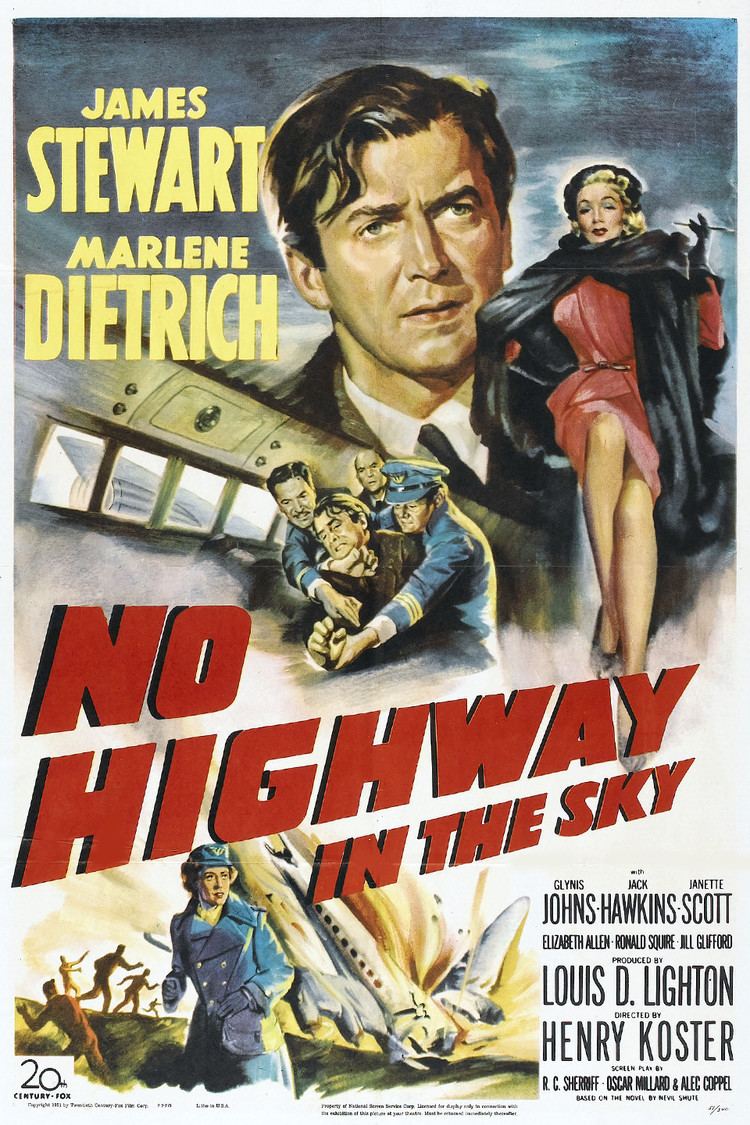 No Highway in the Sky wwwgstaticcomtvthumbmovieposters6750p6750p