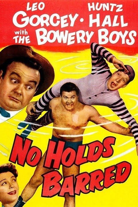 No Holds Barred (1952 film) wwwgstaticcomtvthumbmovieposters36641p36641